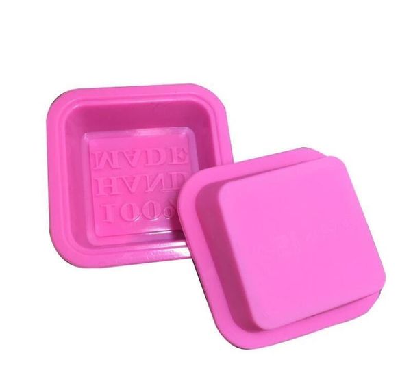 

100% мыльные формы ручной работы diy square sile bloens forms forms craft art making tool diy bbyxpz warmslov