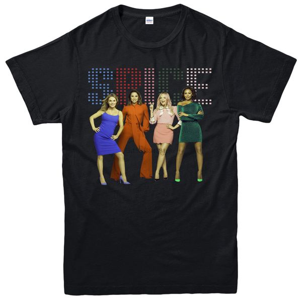 

spice girls t-shirt pop mel b all spice girls fan gift adults ' kids tee sport hooded sweatshirt hoodie