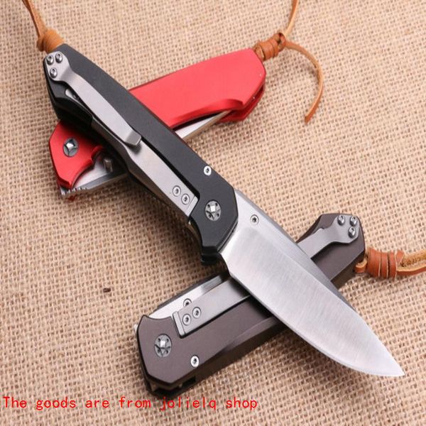 

58-60hrc loksa newer color three knife d2 recommended steel camping hunting knife folding 1pcs ob1ir qynf