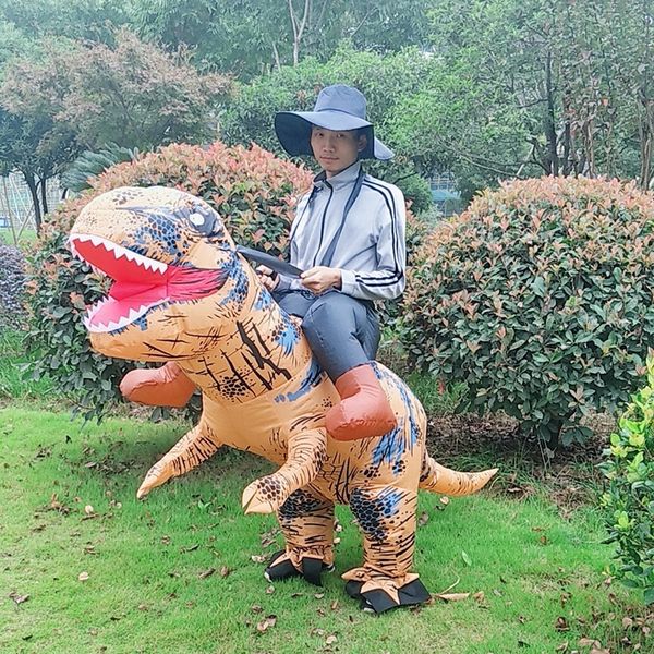 

hwd70 new dinosaur cycling dragon half pants dragon clothing new dinosaur cycling inflatable clothing tyrannosaurus half pants inflatable re