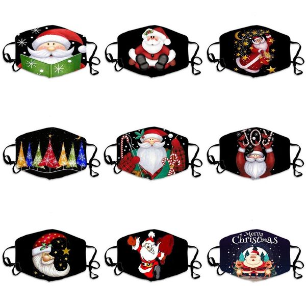 

маска для лица prective дизайнера печатных mouth маски с earloops non woven анти пыль водонепроницаемыми мягкой дышащей маска для лица # 243, Black