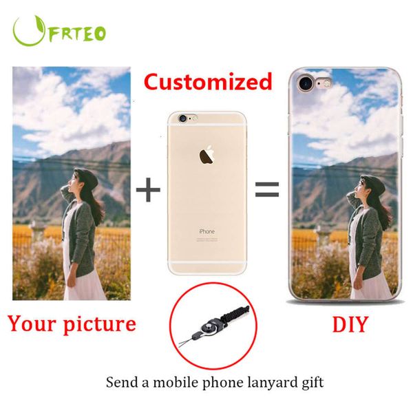 

tpu mobile case, with vip 6, 6s, 7, 8 plus customized print ps, silicone shell, mobile case with vip x, xs, 2019 customized diy4fre