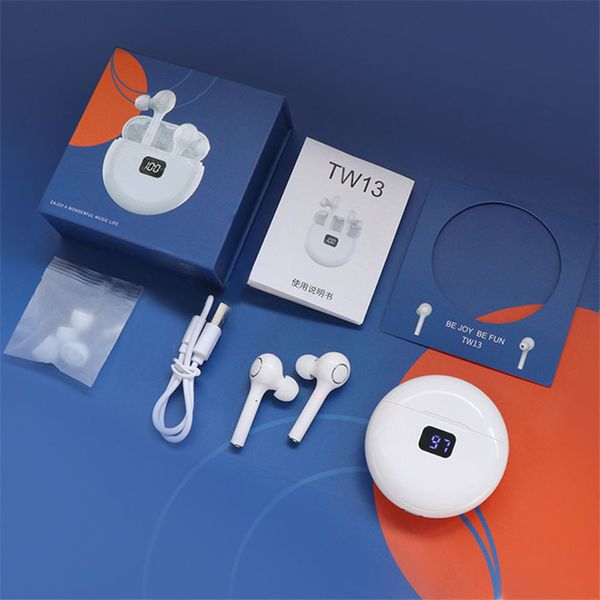 

newwireless v5.0high-definition binaural call master-slave switching high-quality composite membrane speaker sports fitness in-ear bluetooth