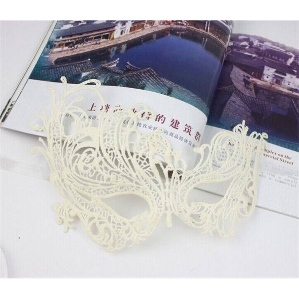 

venetian lace women clipping black masquerade for party club fancy halloween dress costume phoenix eye mask