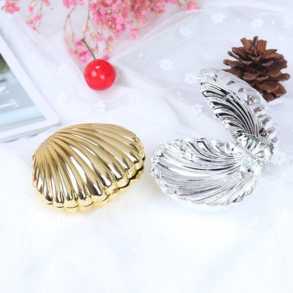 

gift wrap 1pcs shell wedding favor box candy casamento favors and gifts decoration mariage