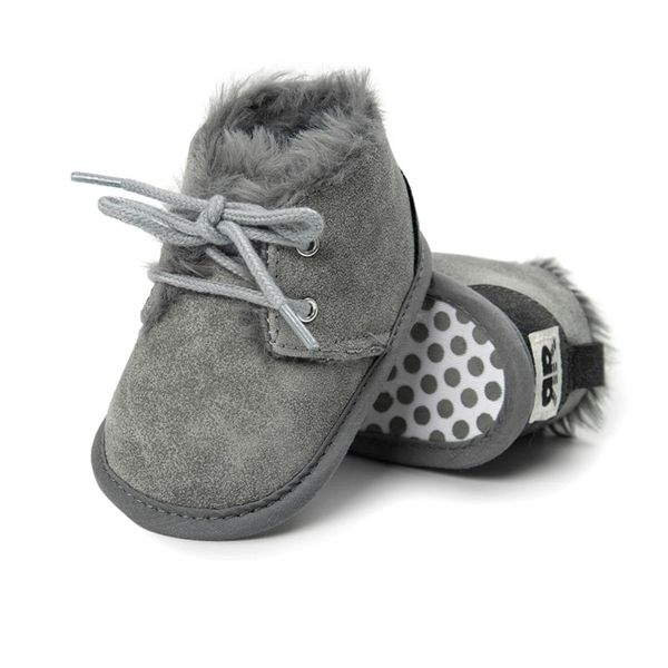 

brand new toddler infant newborn baby boy girl winter fur snow boots warm shoes booties casual leopard little kids strappy shoes c0929