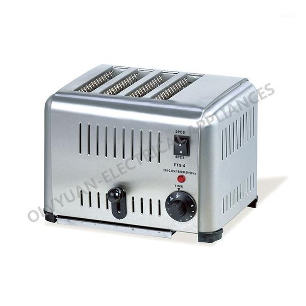 

l commercial toaster restaurant self-service bread maker home bread toaster1