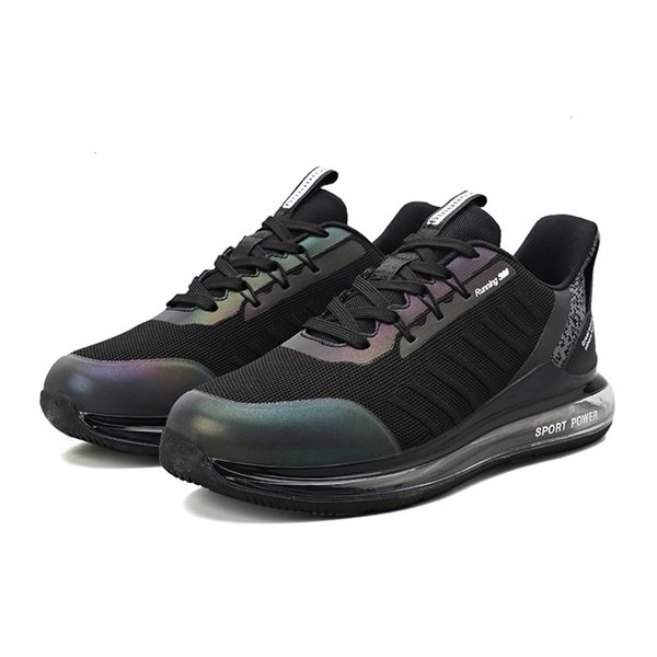 

air cushion men's sneaker lace up running shoes for men outdoor man sports shoes comfortable mans jogging training athletic gym