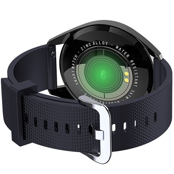 

sleep blood gps record sports monitoring rate blood reminder sports oxygen motion heart message pressure health smart tracking watch uqjco, Slivery;brown