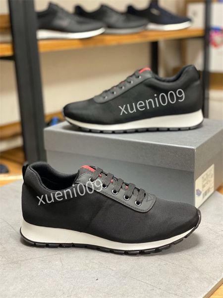 

green red stripe black leather bee embroidered chaussures xg200403