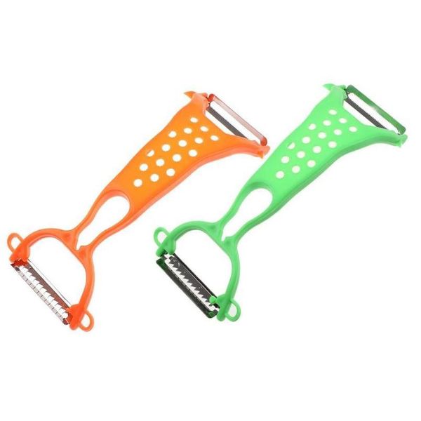 

double head vegetables peeler potato carrot grater cutter slicer shredder peeler julienne cutter kitch jlljpl