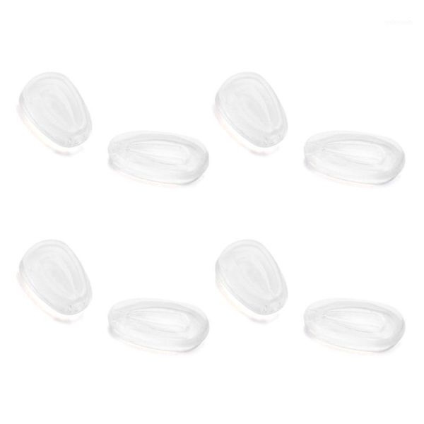 

sunglasses frames mryok rubber kit replacement clear nose pads pieces for- elmont l sunglasses1, Silver