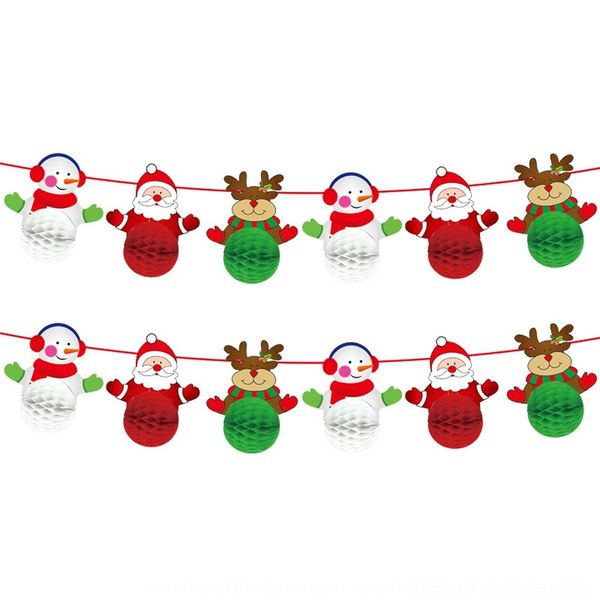 

ukmmx supplies party decoration beehive pull supplies ball party flower santa snowman paper bphkm ball flower