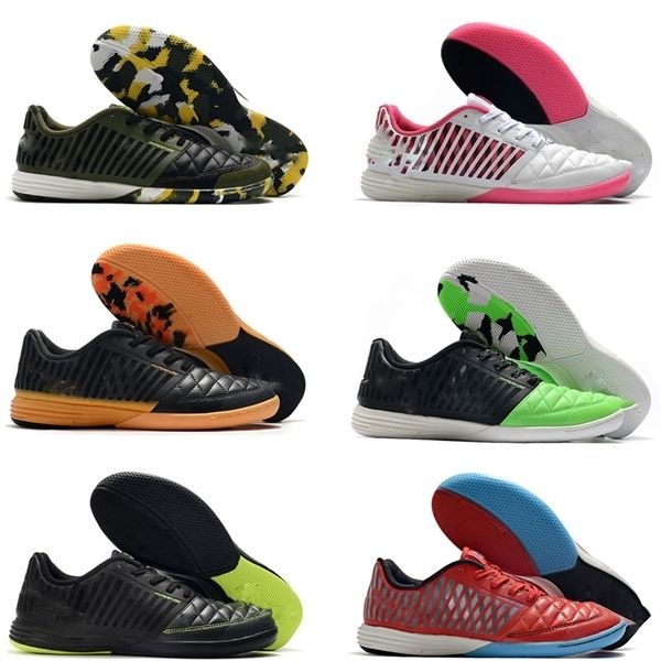 

горячие мужские футбольные бутсы lunar gato ii ic крытый футбол бутсы дешевые бутсы низкий голеностопного такос de futbol new