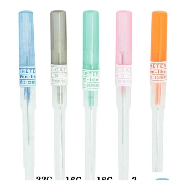 

puncture needle disposable tool puncture tool for stainless steel piercing equipment in europe and america ielfz, Black