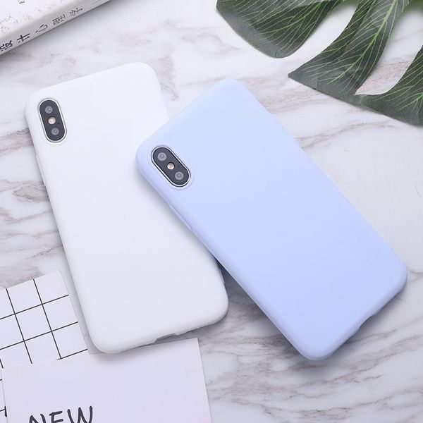 

sile solid color phone case for xiaomi pocophone f1 max 2 3 soft cover candy color for xiaomi mix 2 2s q sqchjo