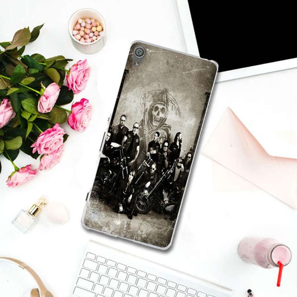 

qasony xperia xz z1 z2 z3 z4 z5 compact m2 m4 m5 e3 e5 t3 xa mobile phone soft siliconevfr