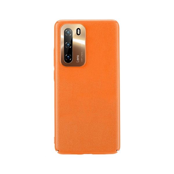 

for huawei p40 pro joyroom star-lord series leather feeling texture shockproof case