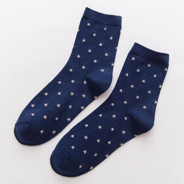 

iml9k 2020 spring new men's stockings comfortable british durable cotton cotton men's and style casual socks mid-calf socks mabey, Black