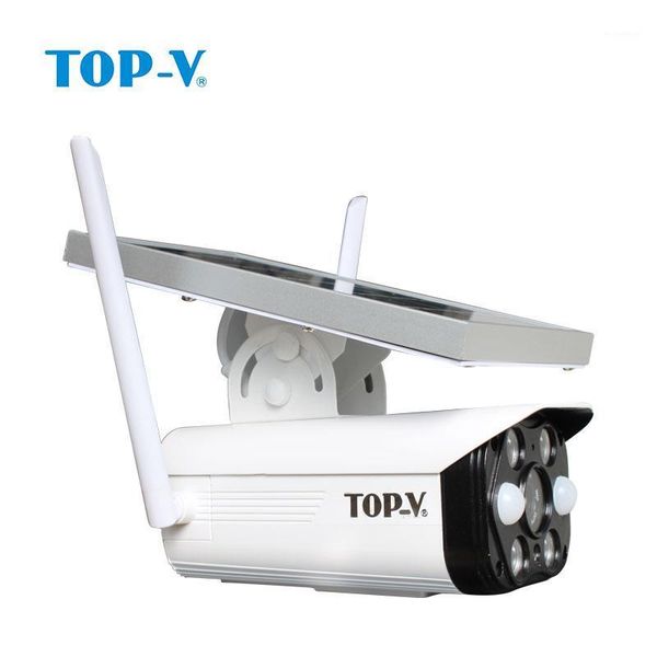 

cameras solar ip camera outdoor long time ip55 waterproof wifi wireless powered camera1