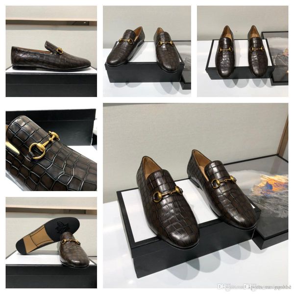 

mi brand plus size 39-45 men wedding flats fashion flock formal business pointed toe dress shoes men's oxford flats 33, Black