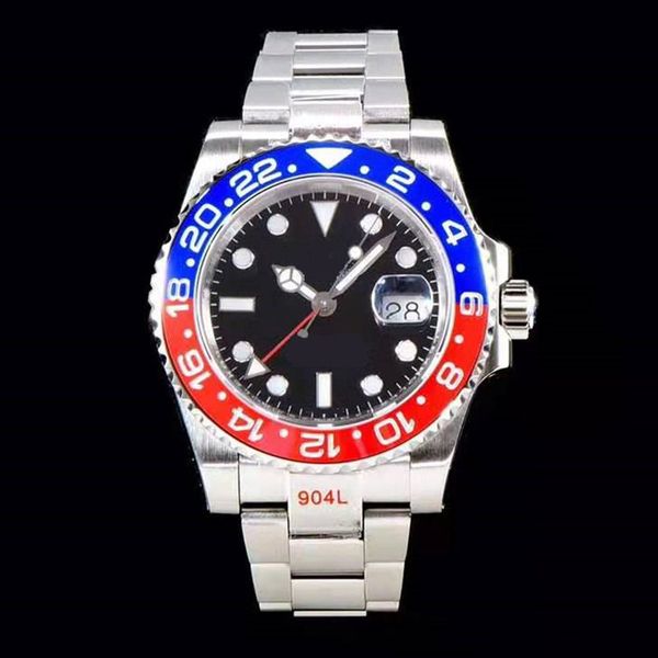 

men's automatic mechanical movement watch multicolour waterproof 100mm stainless steel strap sapphire mirror blue black confluence wome, Slivery;brown