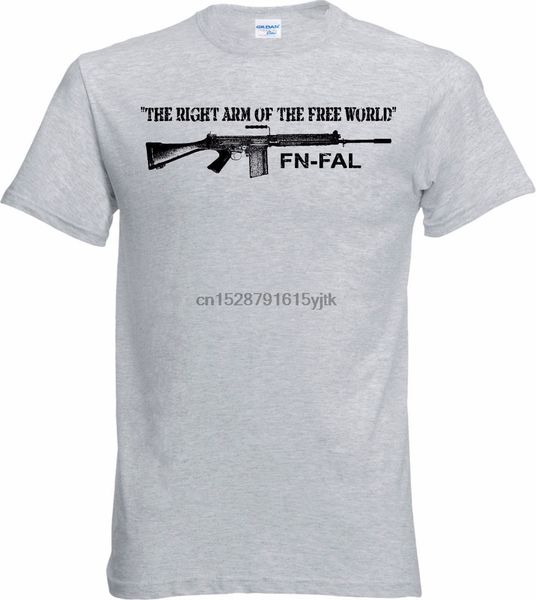 

casual street wear fn fal the right arm of the world 308 nato british l1a1 rifle sport hooded sweatshirt hoodie t shirt