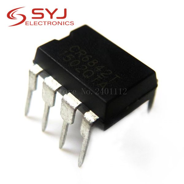 

10pcs / lot cr6842t cr6842s cr6842 dip-8 in stock