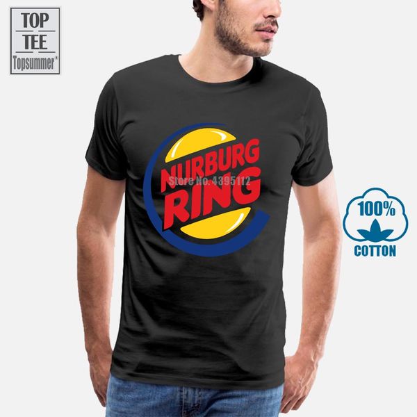 

nurburgring смешного burger king пародия гонки трек 3xl нового 2018 мода лето стиль прохладного тис спорт толстовка с капюшоном толстовка фу