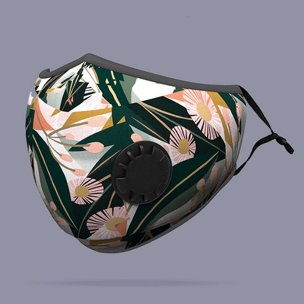 

designer men black face masks three dimensional protection pure cotton breathing valve anti dust smog pm2.5 women carbon mask 1 novxe