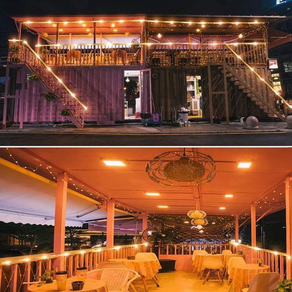 

7m огни рождественская гирлянда рождественские украшения рождественские украшения для дома открытый сад новый год декор рождество ноэль крес