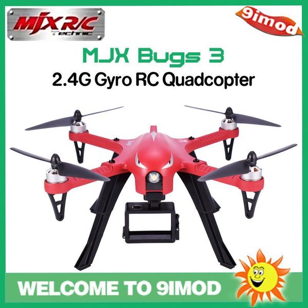 

drones mjx b3 bugs 3 rc drone helicopter quadcopter brushless motor 2.4g mini with 4k camera gyro professional helicopter1