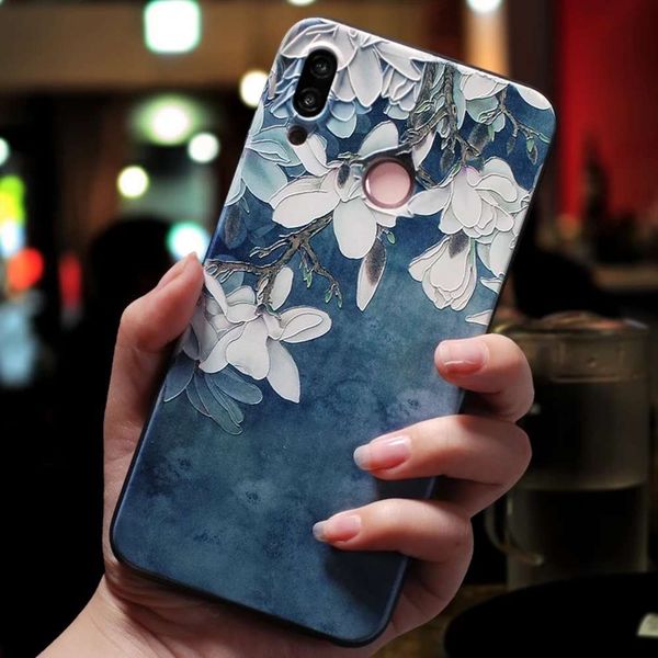 

qahuawei y6 shell, huawei y6 prime y6 pro shell, huawei y9 2019 shell, pink and black flvfr