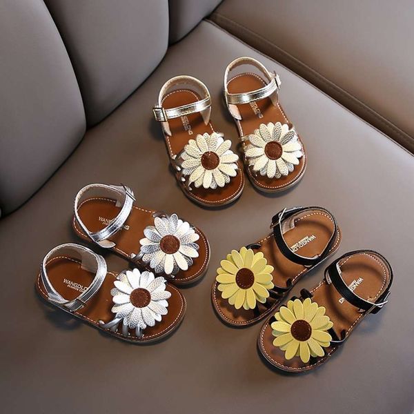 

girls' sandals in new summer 2020, Black;red