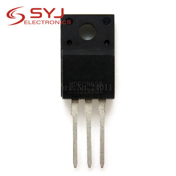 

10pcs / серия mdf11n65b mdf11n65 to-220f 650v 11a новый оригинальный в наличии