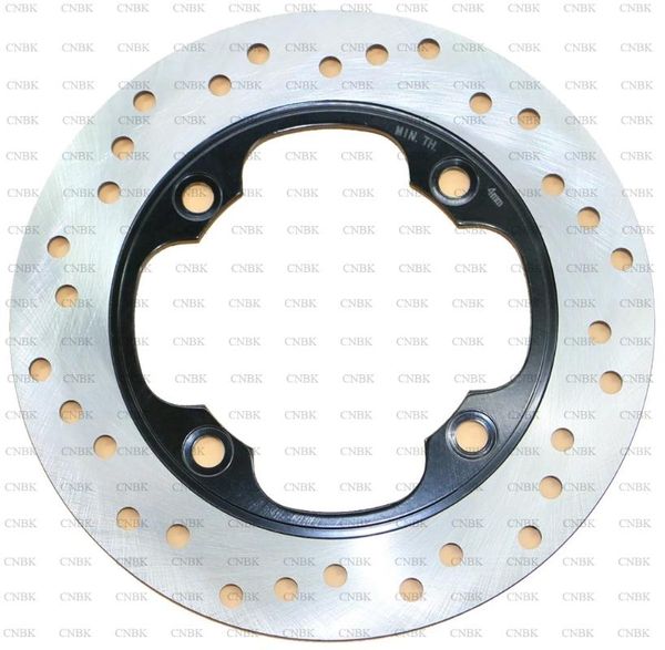 

rear 220 mm disc brake rotor for racing 748 sp 1995 - 1997 1996 95 97 96