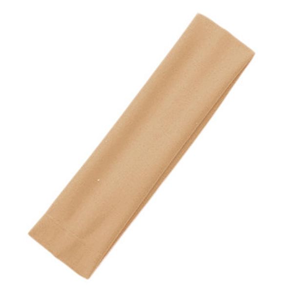

women fashion headband solid sports running headwear fitness yoga elastic hair bands female wash makeup stretch hair accessories q bbywrt