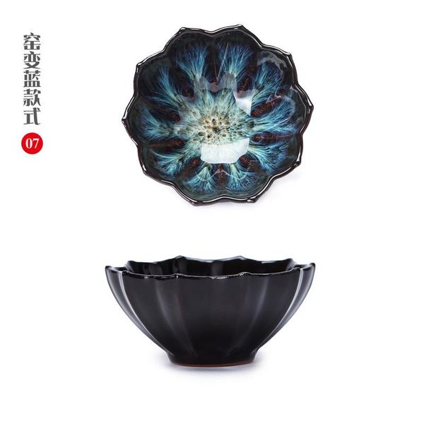 

фасообразная керамическая золотая песчаная глазурь печь чай чашка чайная чашка кунг-фу чай чайная чашка персональная чашка мастер оптом jlly