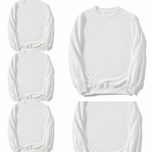 

печатание рекламы рубашка с круглым вырезом с длинным рукавом набивным рисунком осенью и зимой производство долго производство рукав печатат, Black