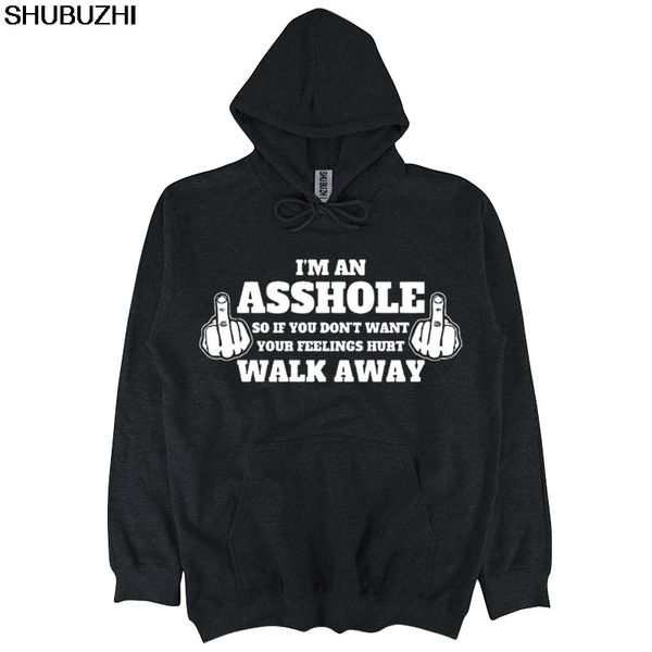 

я мудак так что если вы не хотите, чтобы ваши чувства hurt walk away shubuzhi толстовки вскользь толстовка толстовка толстовка толстовка фут