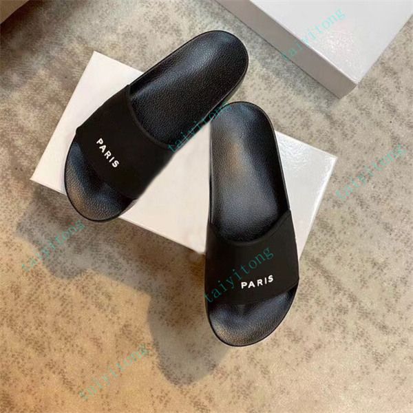 

mens womens summer sandals beach slide casual slippers ladies comfort shoes indoor shoes slides leisure slider chaussure, Black