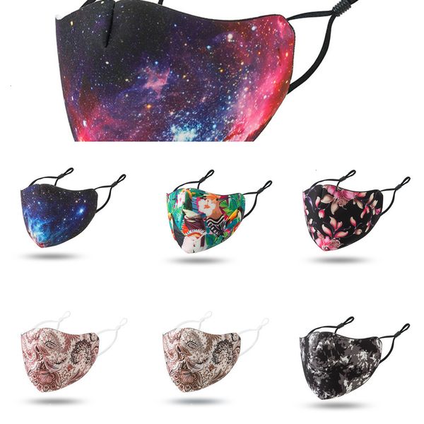 

face mask face designer masks black fashion adjustable ear buckle reusable mask sof hl0m