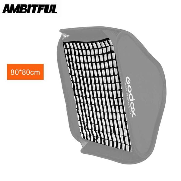 

godox 80*80cm 32"*32" honeycomb grid for godox s-type studio speedlite flash softbox (80 x 80cm grid only