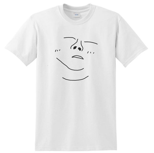 

kiss abstract print women tshirt cotton casual funny t shirt for lady yong girl tee hipster drop ship s-419, White