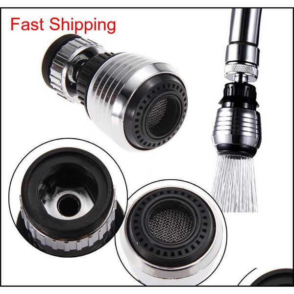 

360 rotate water saving tap home eco-friendly convenient bathroom water faucet diffuser faucet nozzle filter adapte qyldbj bdesports