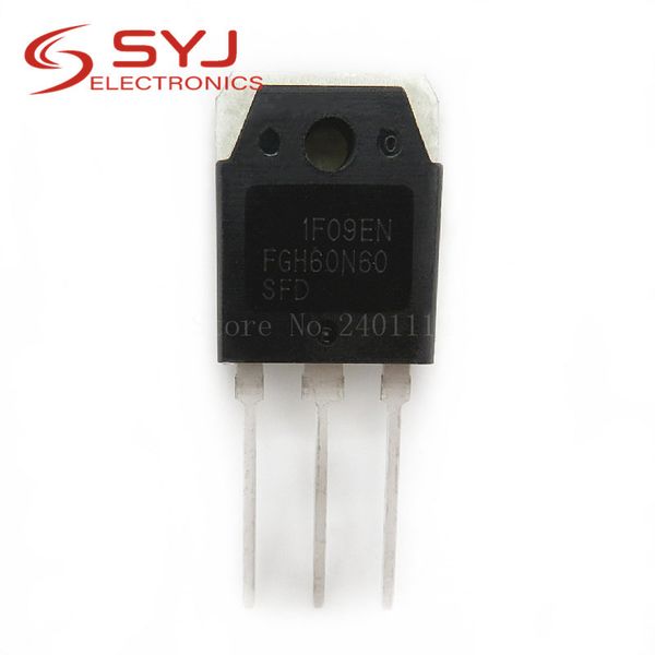 

10pcs / серия fgh60n60sfd fgh 60n60sfd zu-247 в наличии