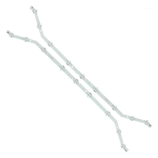 

new 2 pcs*9led 585mm led backlight strip for 32inch tv d3ge-320sm0-r2 bn64-yyco9 d3ge-320smo-r2 lm41-00001r cy-dh032age1vh1