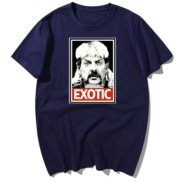 

funny joe exotic the tiger king print summer man's causal short sleeve tshirt harajuku streetwear sport hooded sweatshirt hoodie men t