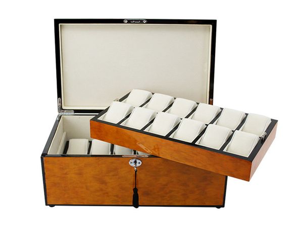 

capacity cosmetic storage bag makeup case with mirror travel organizer toiletry custom watch box bags bucket trunk handbags totes briefcase