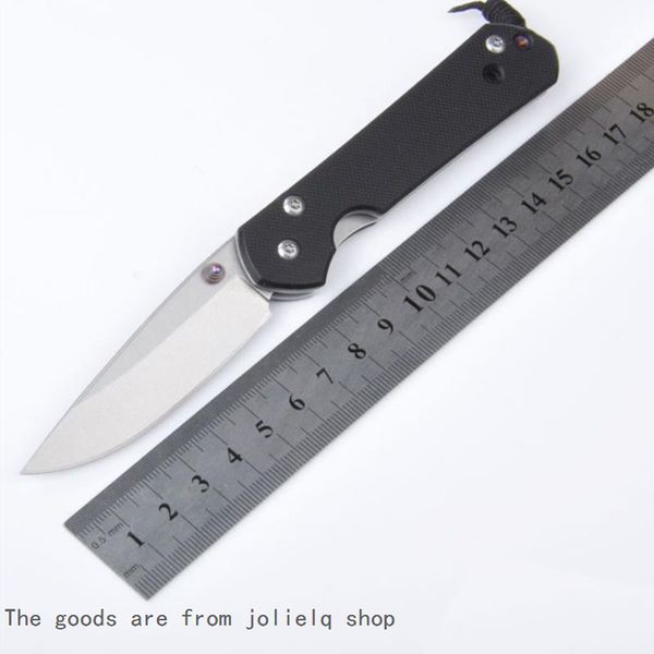 

5cr15mov 21 g10 tactical folding knife handle outdoor camping hunting survival pocket knife utility tools collection q6de9 qynf